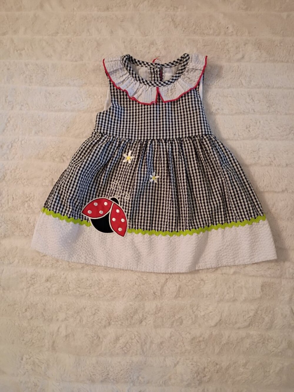 Rare Editions Embellished Dress